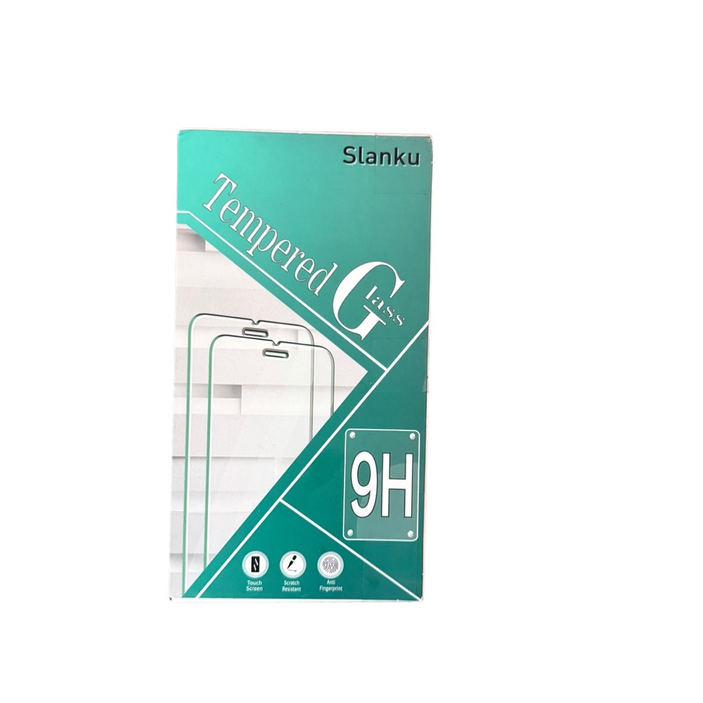 Samsung S23 Plus Tempered Glass Screen Protector‎ Set of 2 - Green